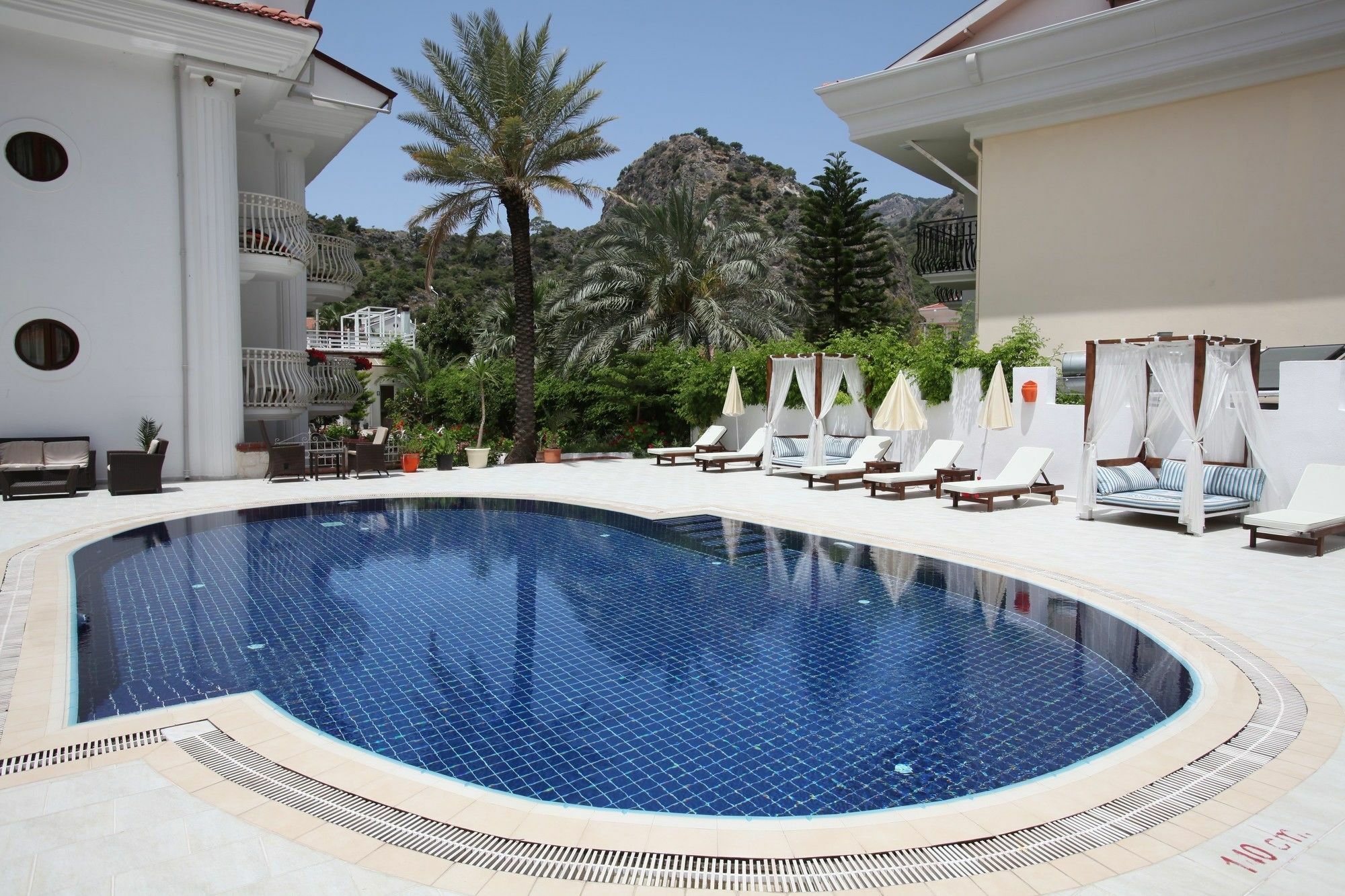 S3 Hotels Orange Oludeniz Exterior photo